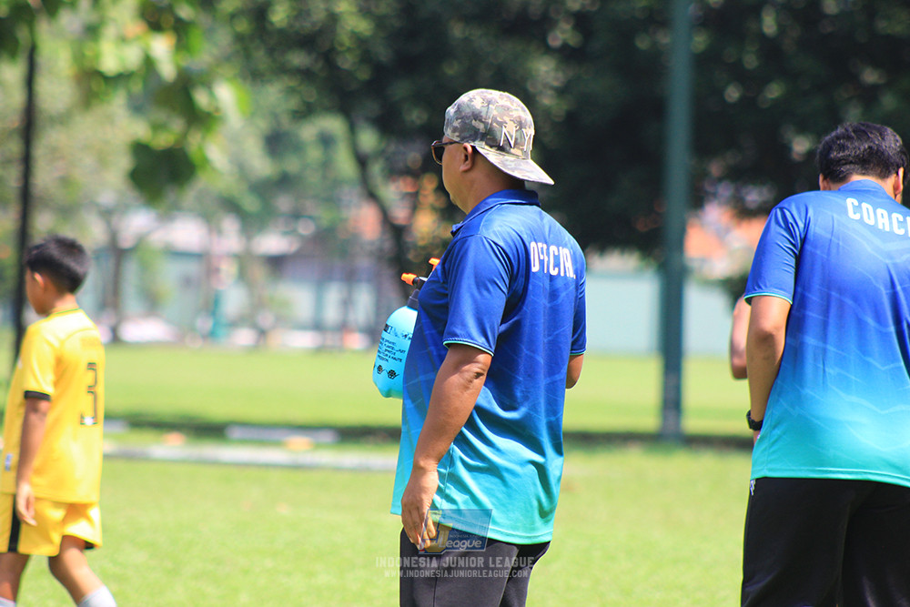 ijl u13 190725 putra muda balaraja vs el zeds fc