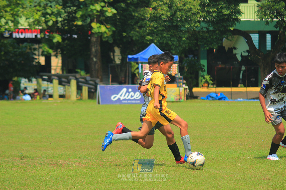 ijl u13 190725 putra muda balaraja vs el zeds fc