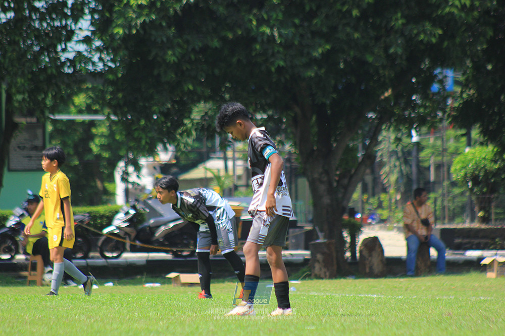 ijl u13 190725 putra muda balaraja vs el zeds fc