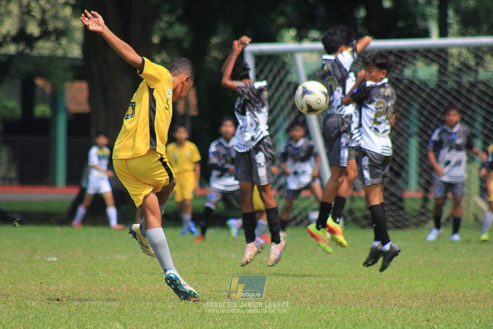 ijl u13 190725 putra muda balaraja vs el zeds fc