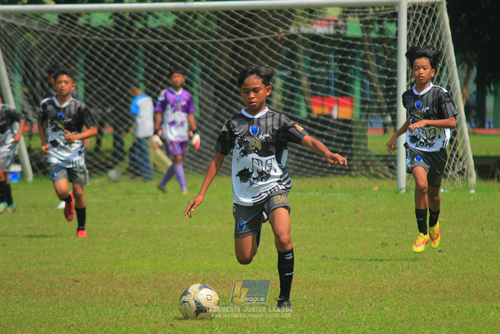 ijl u13 190725 putra muda balaraja vs el zeds fc