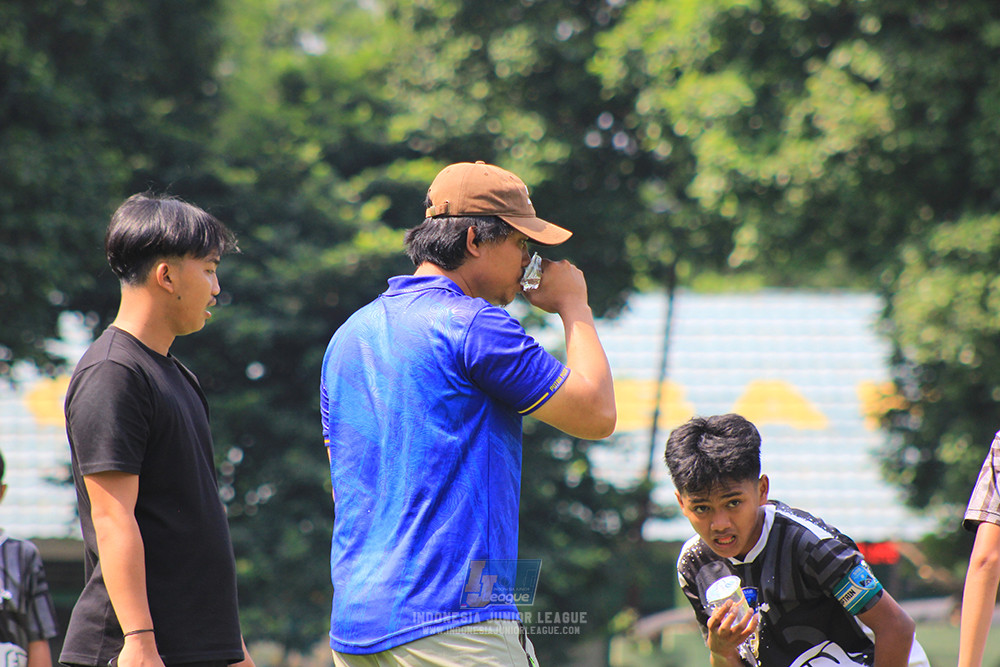 ijl u13 190725 putra muda balaraja vs el zeds fc