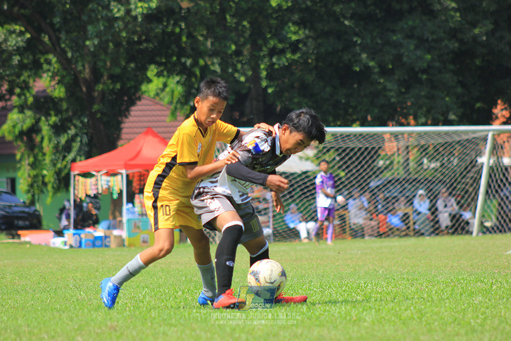 ijl u13 190725 putra muda balaraja vs el zeds fc