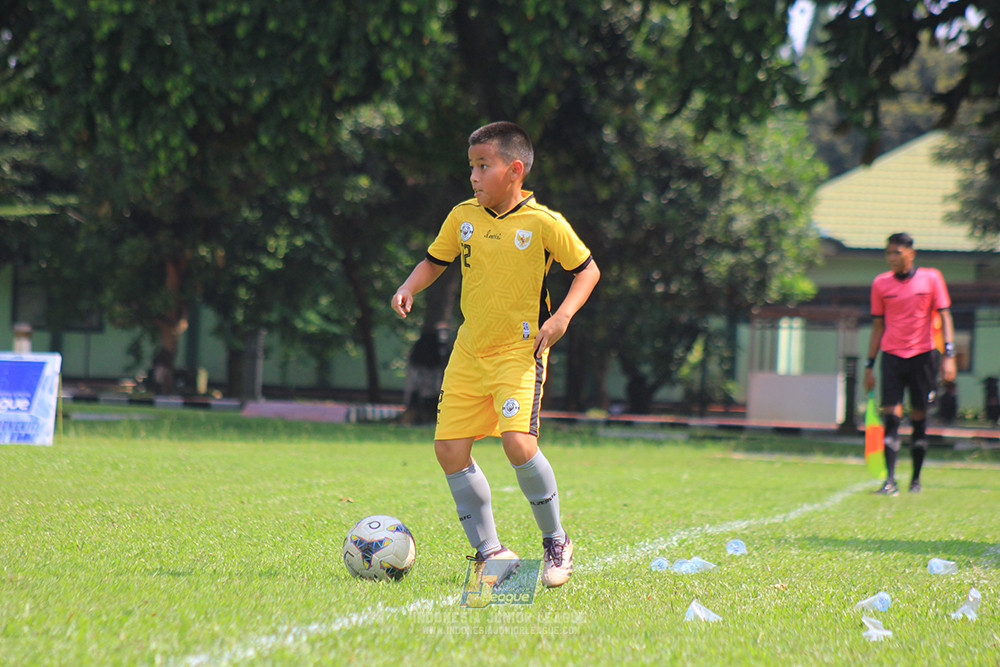 ijl u13 190725 putra muda balaraja vs el zeds fc