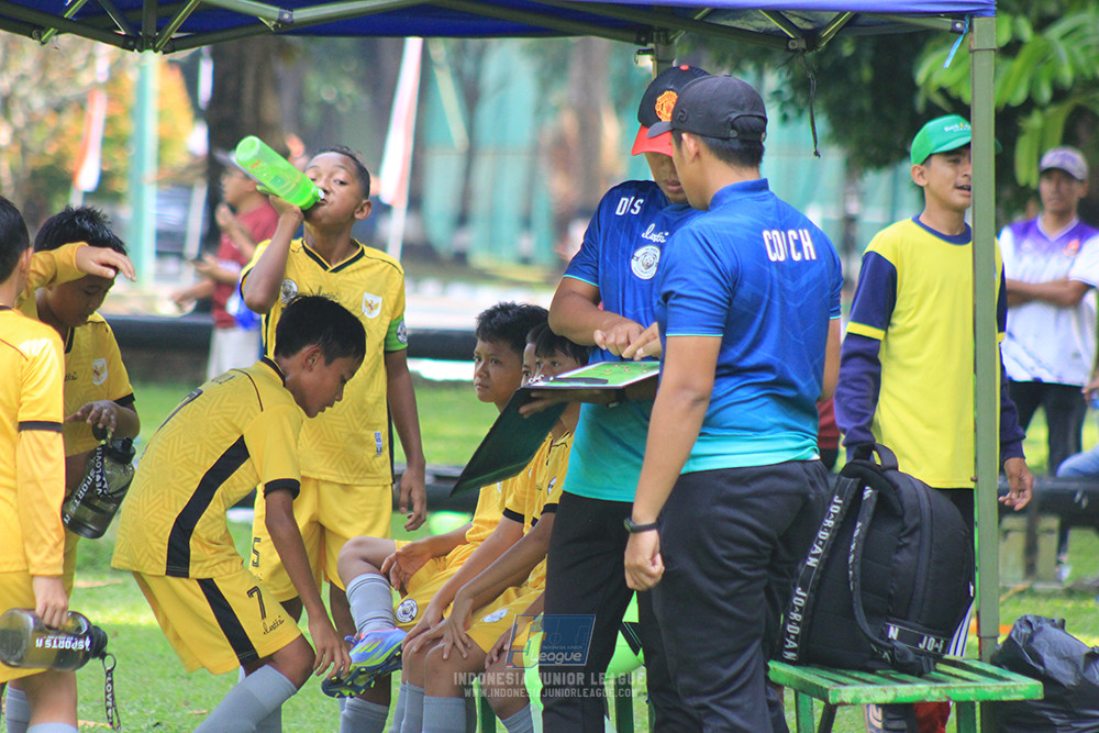 ijl u13 190725 putra muda balaraja vs el zeds fc