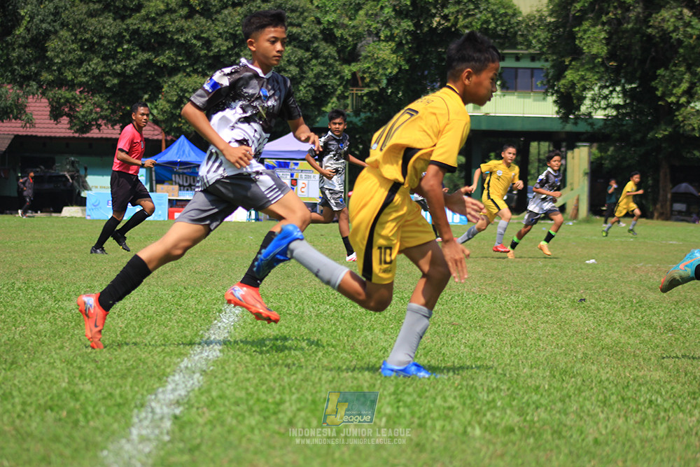 ijl u13 190725 putra muda balaraja vs el zeds fc