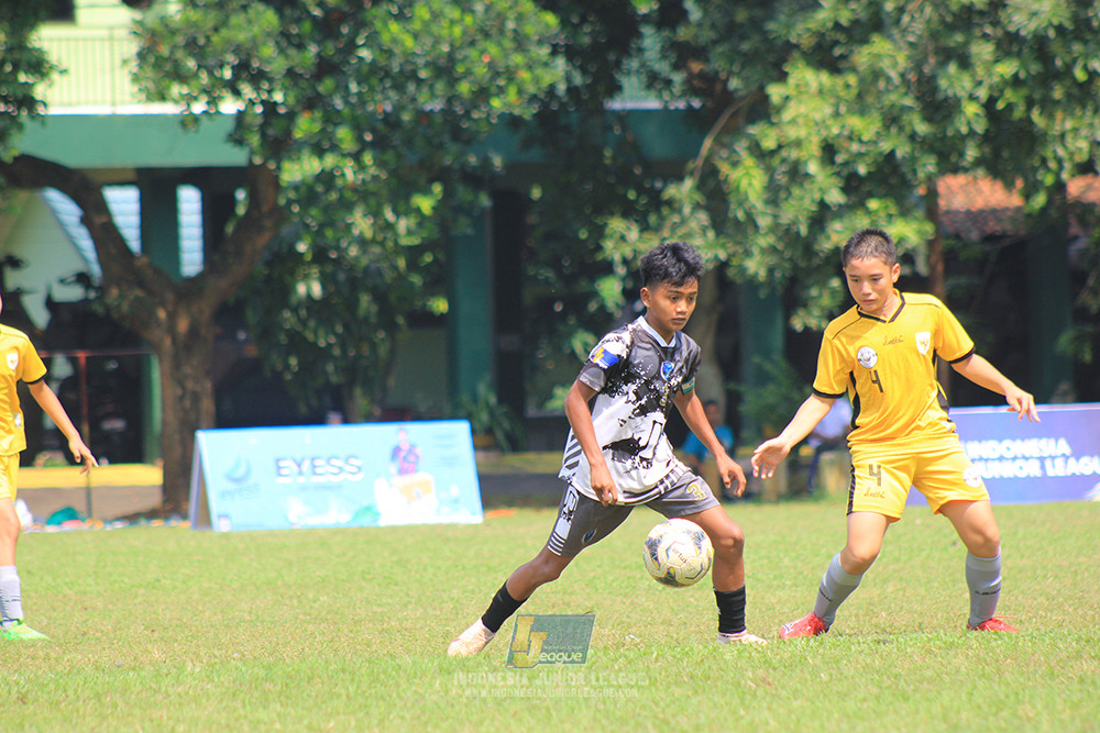 ijl u13 190725 putra muda balaraja vs el zeds fc