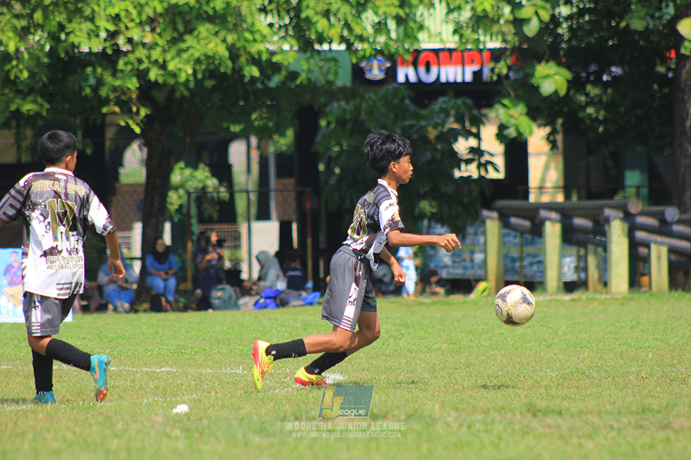 ijl u13 190725 putra muda balaraja vs el zeds fc