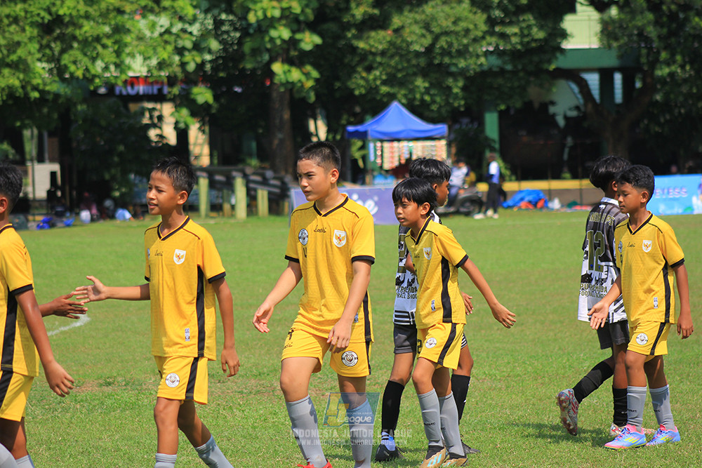 ijl u13 190725 putra muda balaraja vs el zeds fc