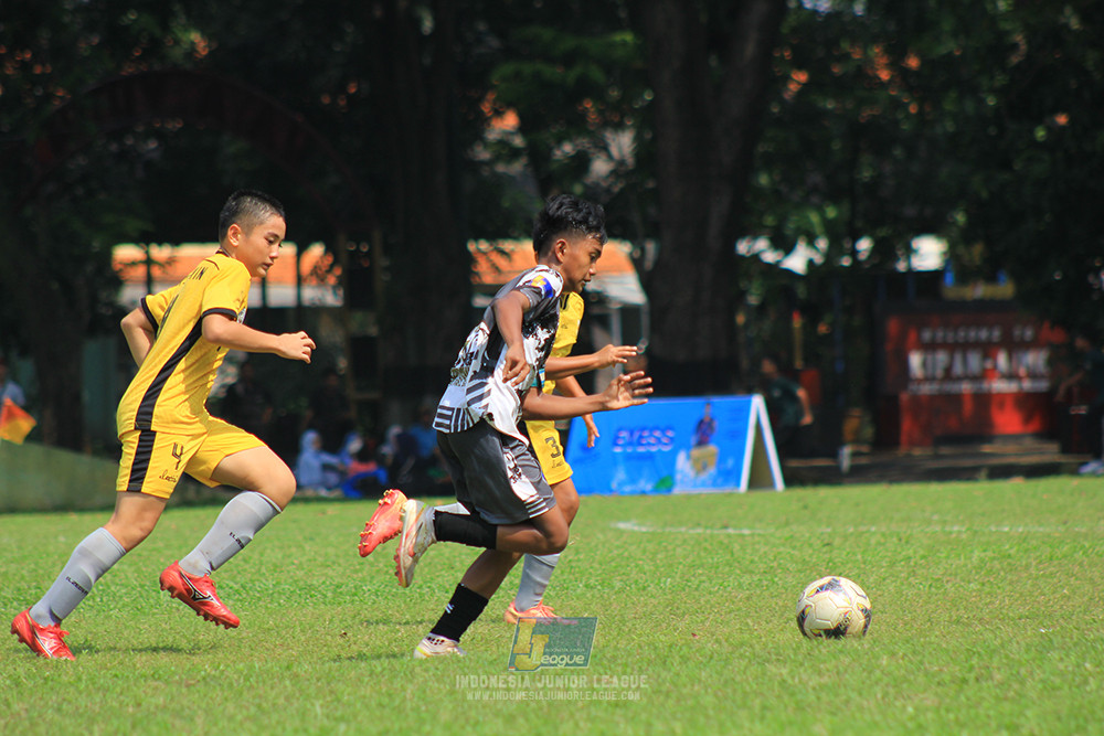 ijl u13 190725 putra muda balaraja vs el zeds fc