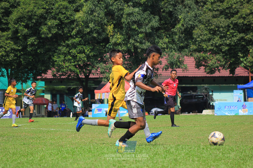 ijl u13 190725 putra muda balaraja vs el zeds fc