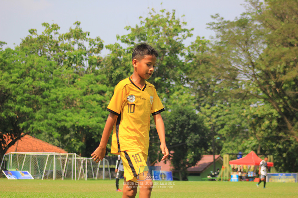ijl u13 190725 putra muda balaraja vs el zeds fc