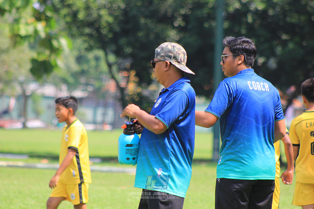 ijl u13 190725 putra muda balaraja vs el zeds fc