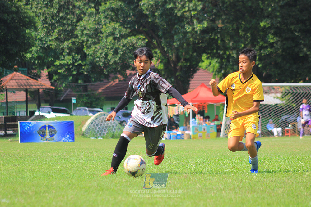 ijl u13 190725 putra muda balaraja vs el zeds fc