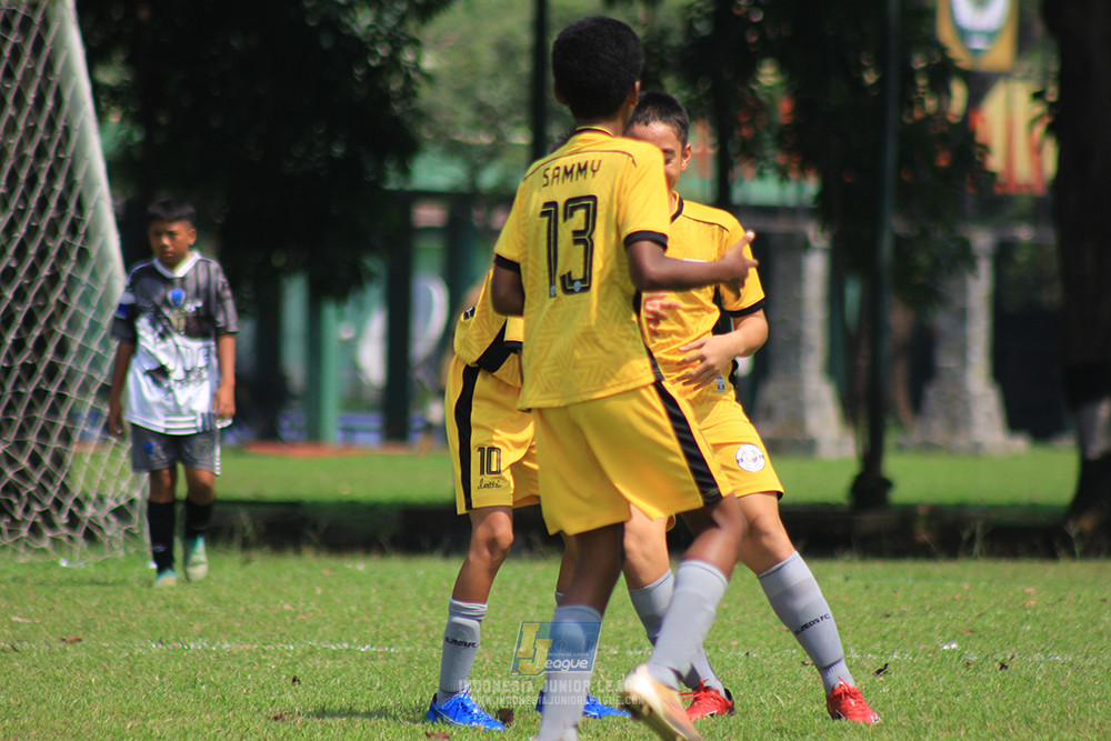 ijl u13 190725 putra muda balaraja vs el zeds fc