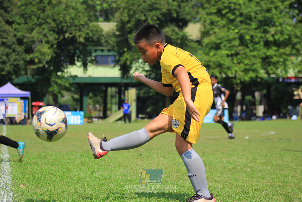 ijl u13 190725 putra muda balaraja vs el zeds fc