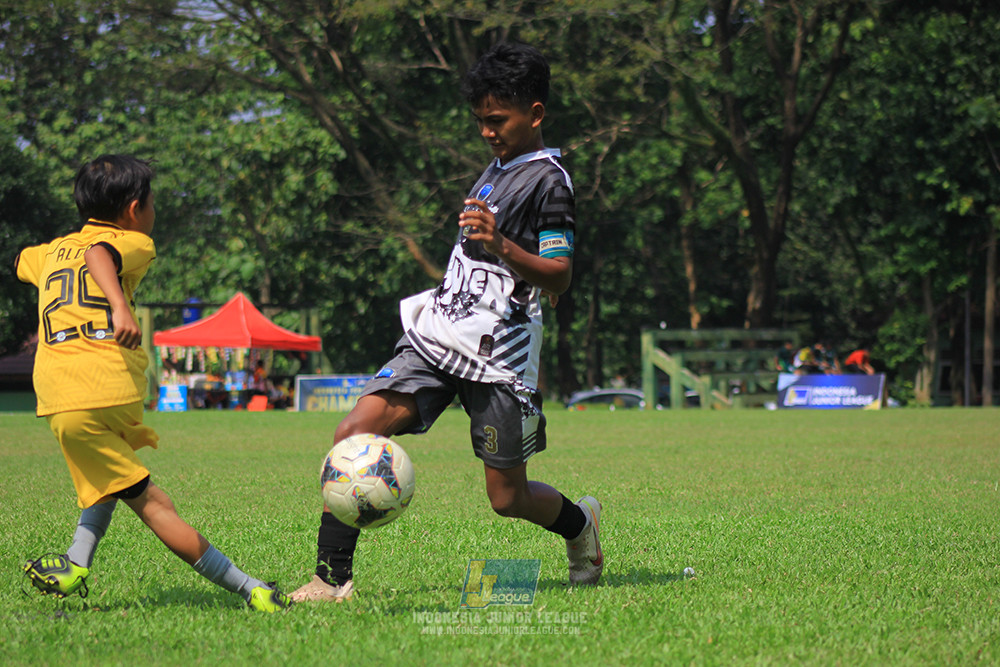 ijl u13 190725 putra muda balaraja vs el zeds fc