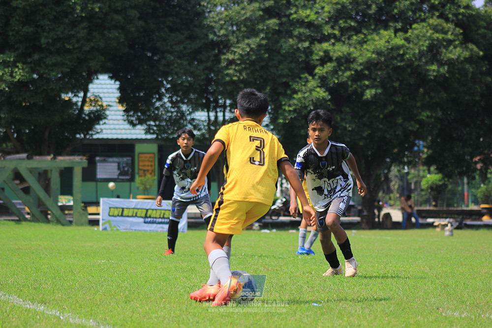 ijl u13 190725 putra muda balaraja vs el zeds fc