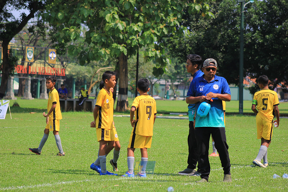 ijl u13 190725 putra muda balaraja vs el zeds fc