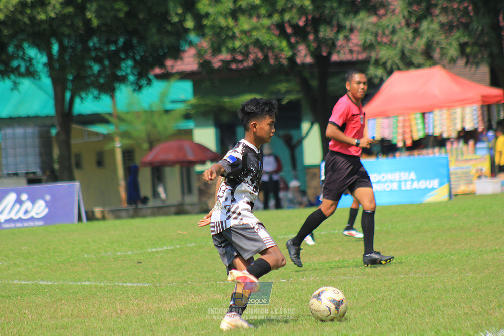 ijl u13 190725 putra muda balaraja vs el zeds fc