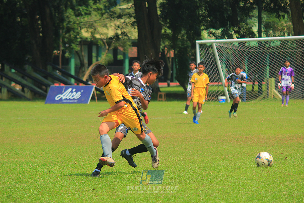 ijl u13 190725 putra muda balaraja vs el zeds fc