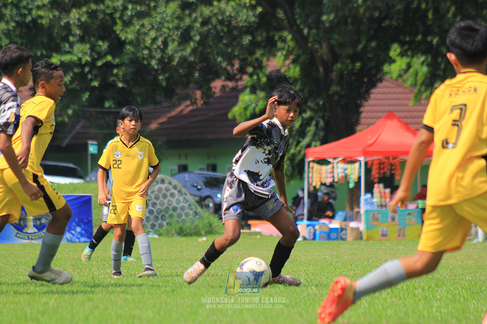 ijl u13 190725 putra muda balaraja vs el zeds fc