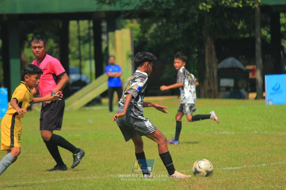 ijl u13 190725 putra muda balaraja vs el zeds fc