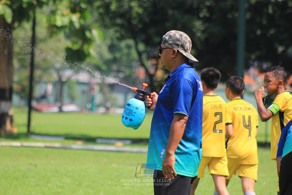 ijl u13 190725 putra muda balaraja vs el zeds fc