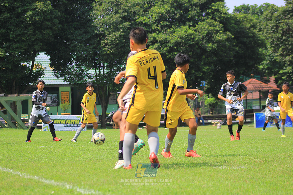 ijl u13 190725 putra muda balaraja vs el zeds fc