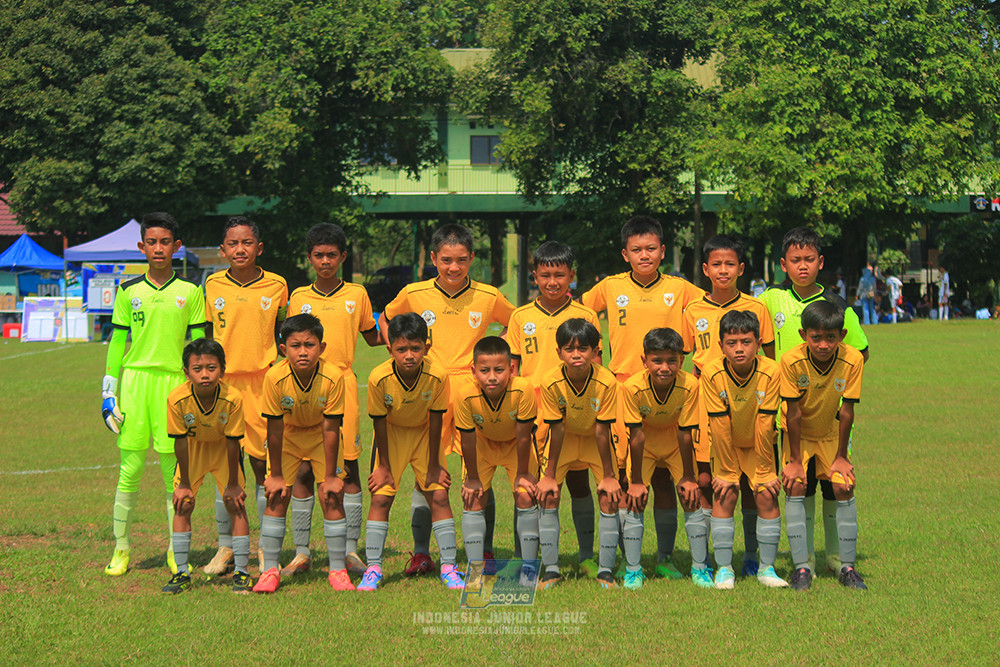 ijl u13 190725 putra muda balaraja vs el zeds fc
