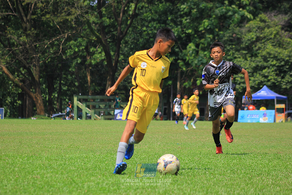 ijl u13 190725 putra muda balaraja vs el zeds fc