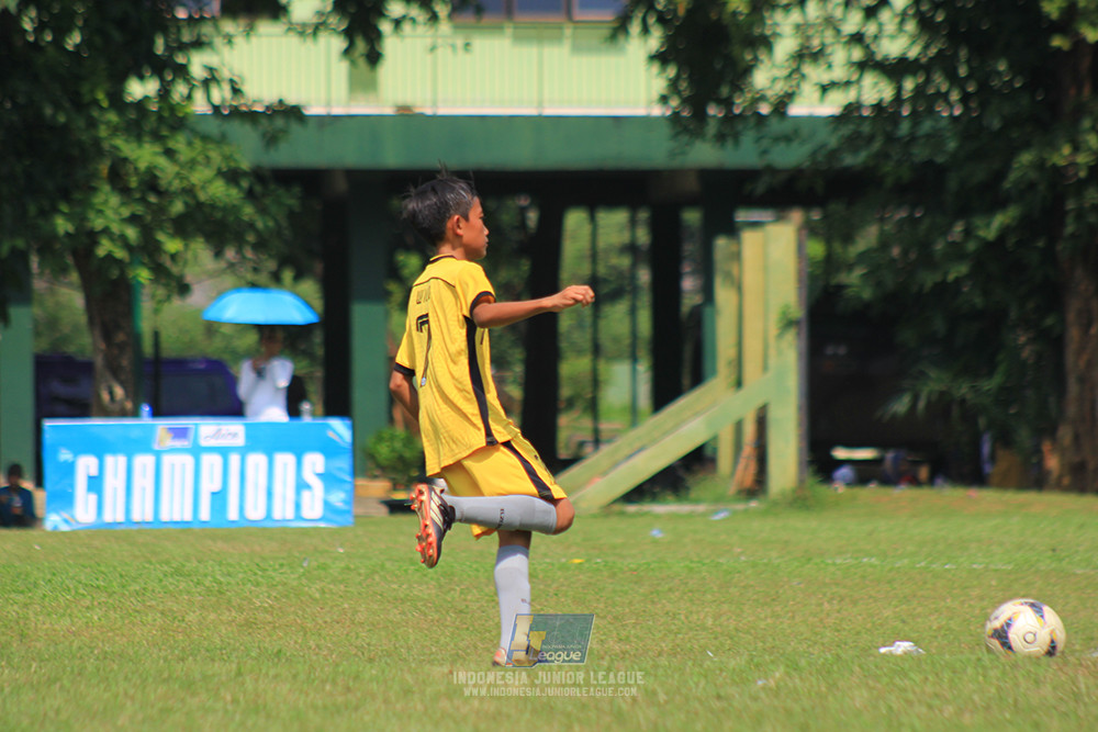 ijl u13 190725 putra muda balaraja vs el zeds fc