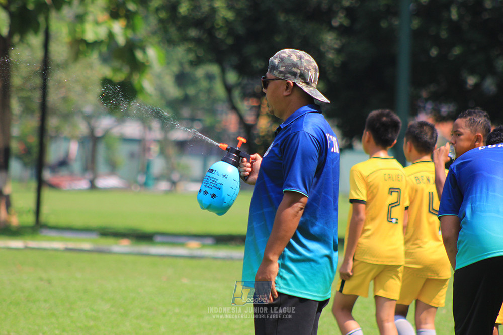 ijl u13 190725 putra muda balaraja vs el zeds fc