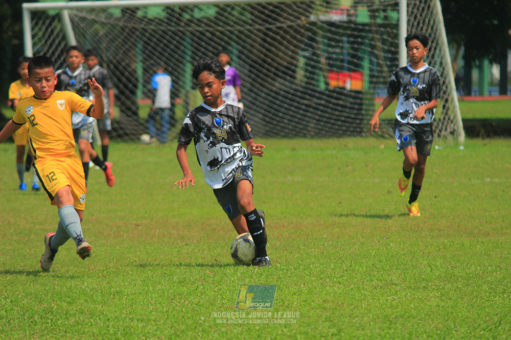 ijl u13 190725 putra muda balaraja vs el zeds fc
