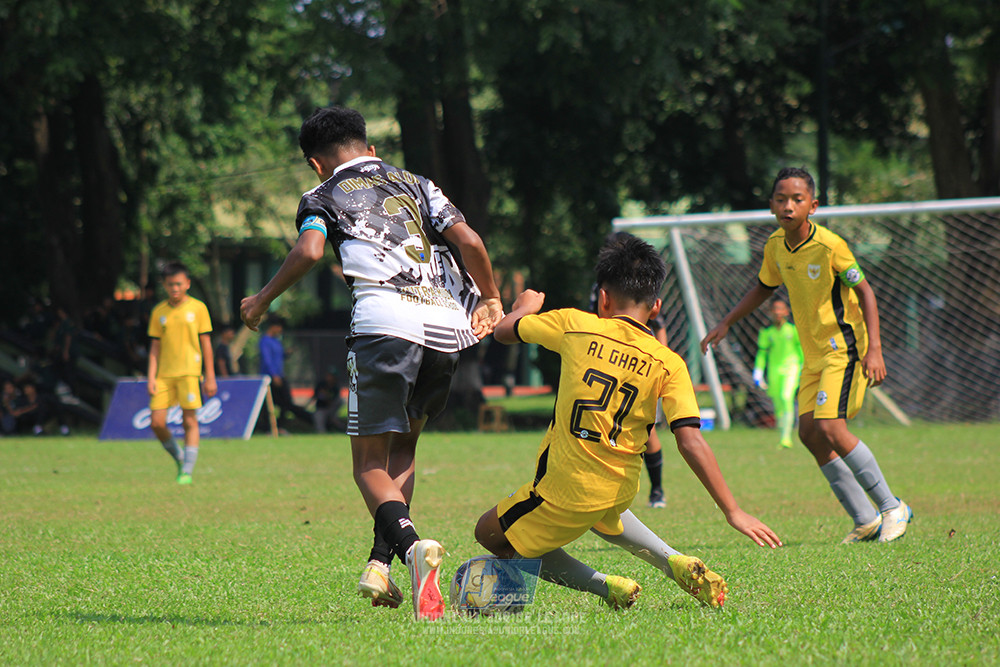 ijl u13 190725 putra muda balaraja vs el zeds fc