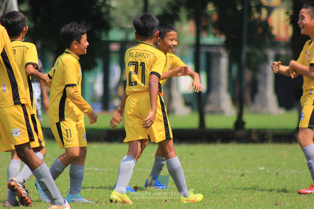 ijl u13 190725 putra muda balaraja vs el zeds fc