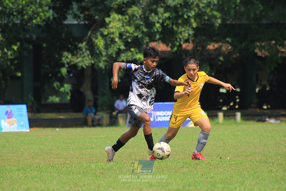 ijl u13 190725 putra muda balaraja vs el zeds fc