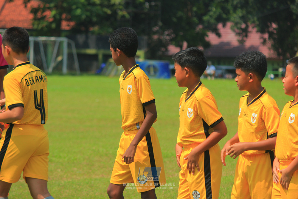 ijl u13 190725 putra muda balaraja vs el zeds fc