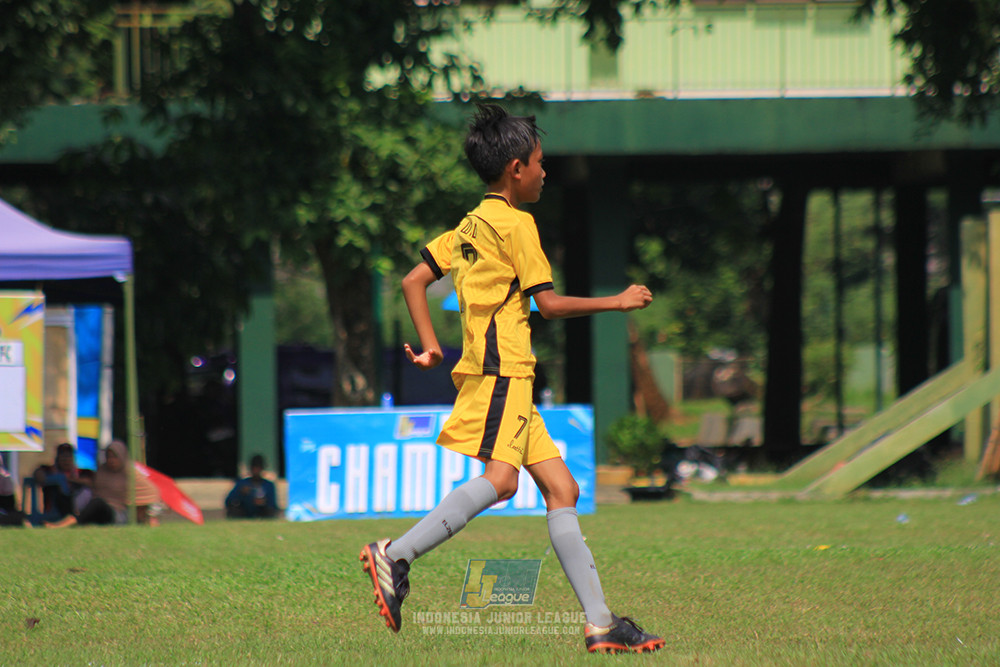 ijl u13 190725 putra muda balaraja vs el zeds fc