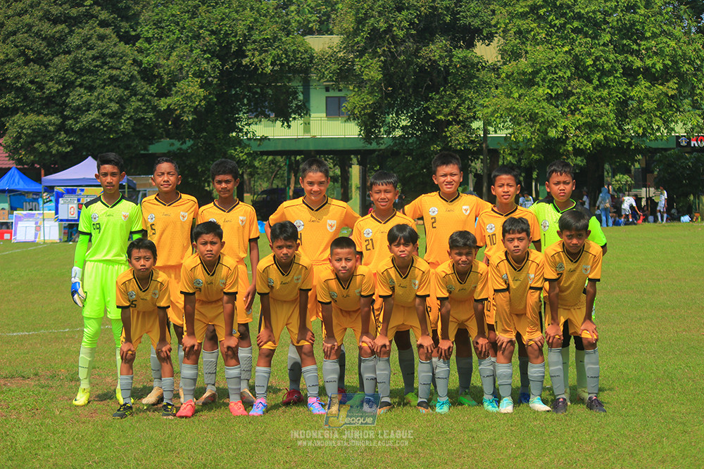 ijl u13 190725 putra muda balaraja vs el zeds fc