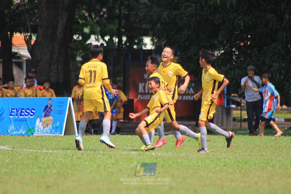 ijl u13 190725 putra muda balaraja vs el zeds fc