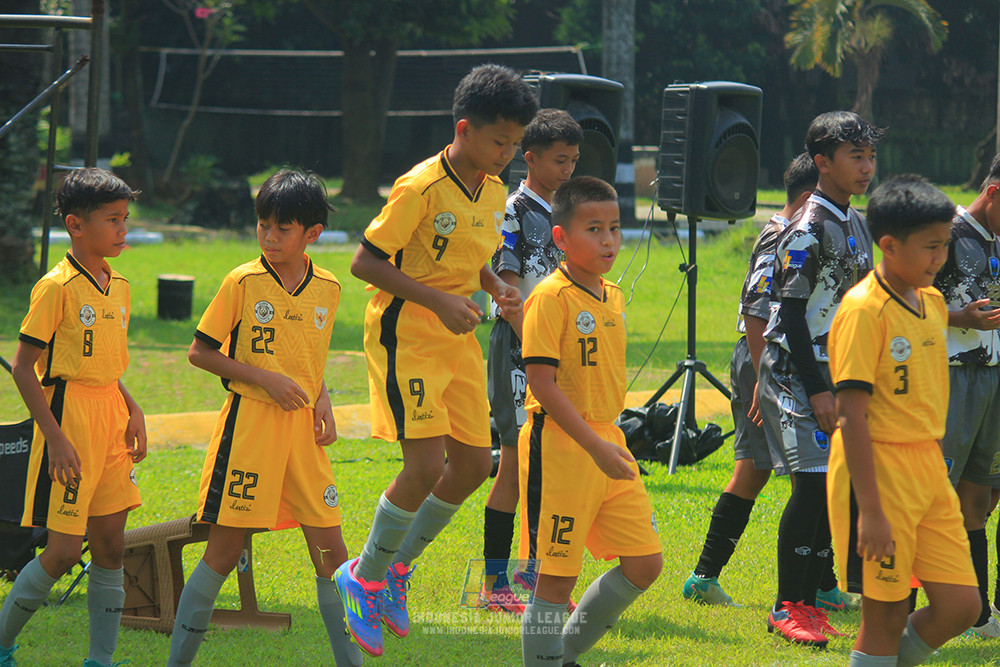 ijl u13 190725 putra muda balaraja vs el zeds fc