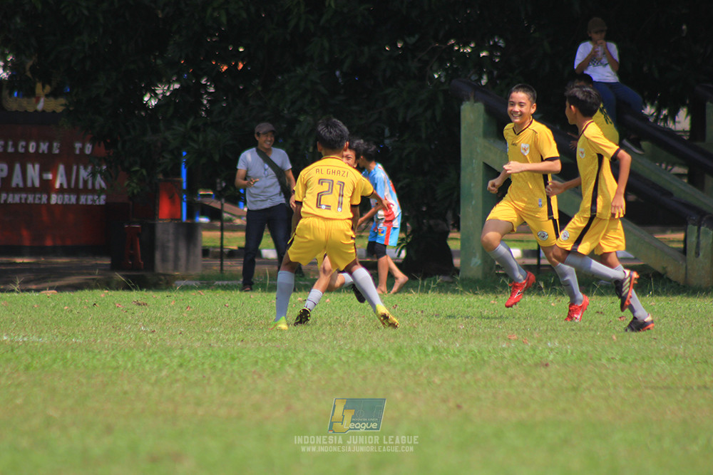 ijl u13 190725 putra muda balaraja vs el zeds fc