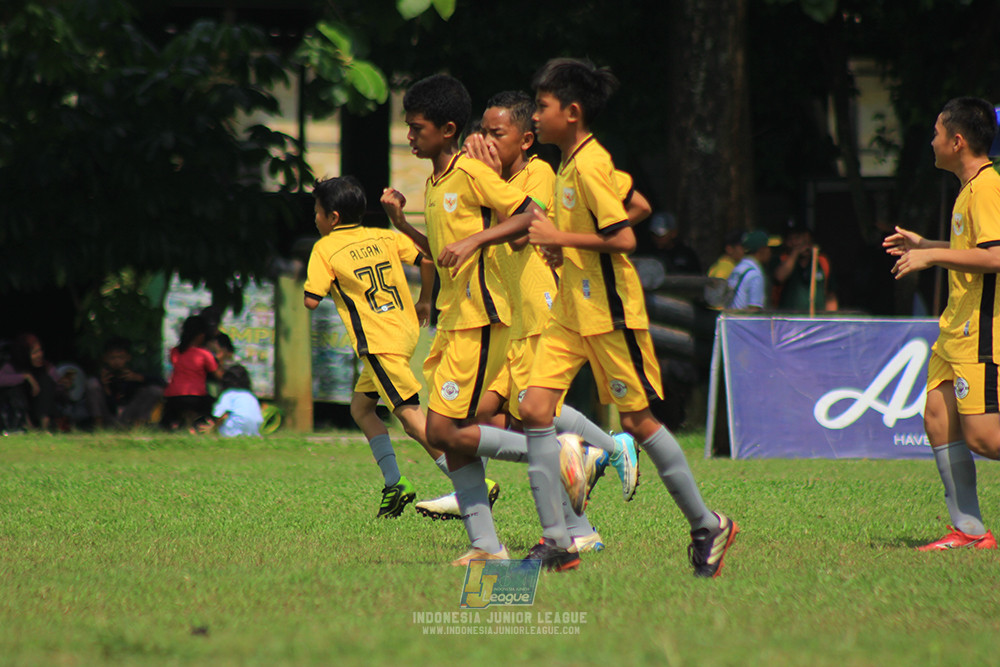 ijl u13 190725 putra muda balaraja vs el zeds fc