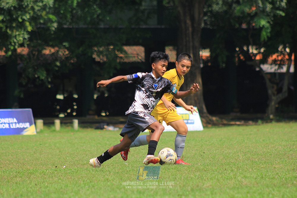 ijl u13 190725 putra muda balaraja vs el zeds fc