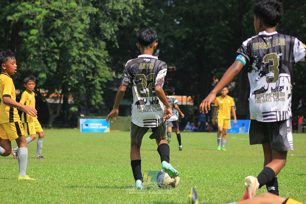 ijl u13 190725 putra muda balaraja vs el zeds fc