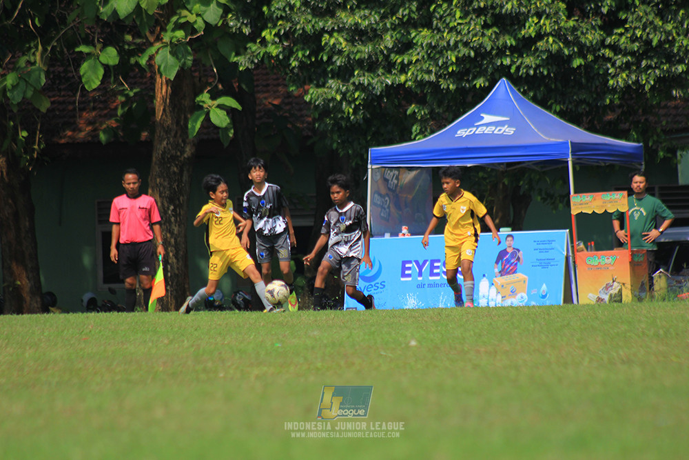 ijl u13 190725 putra muda balaraja vs el zeds fc
