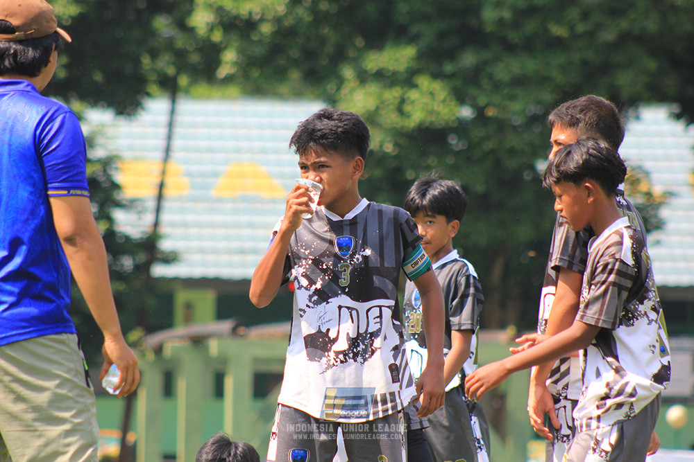 ijl u13 190725 putra muda balaraja vs el zeds fc