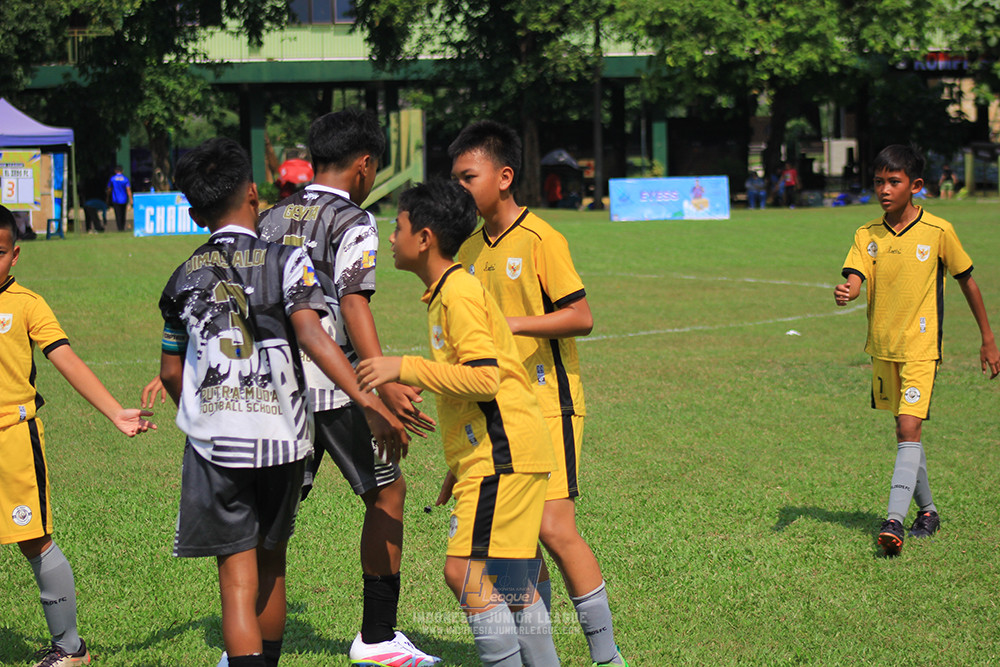 ijl u13 190725 putra muda balaraja vs el zeds fc