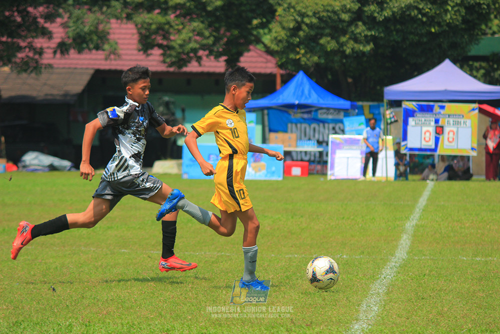 ijl u13 190725 putra muda balaraja vs el zeds fc